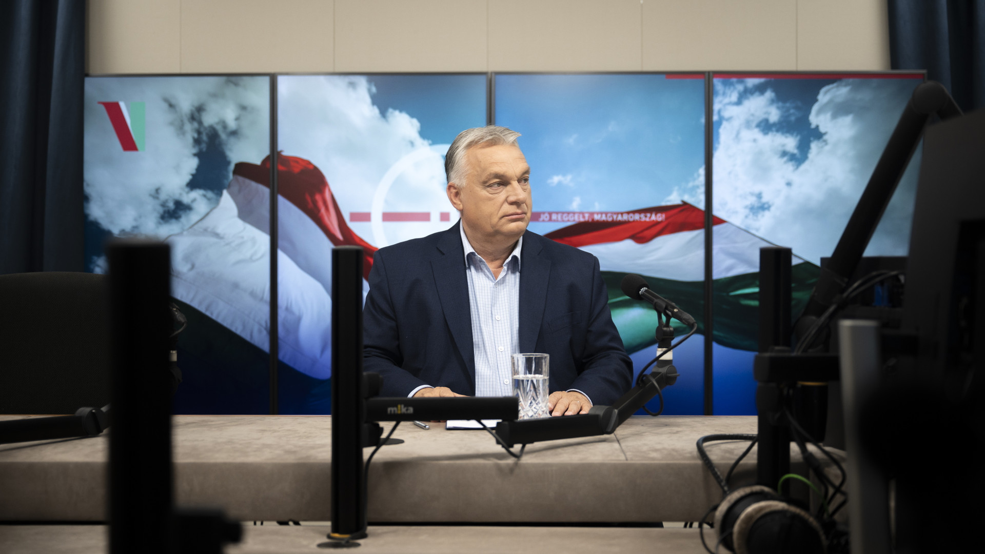 Orbán Viktor hamarosan megszólal – Forrás: Portfolio.hu