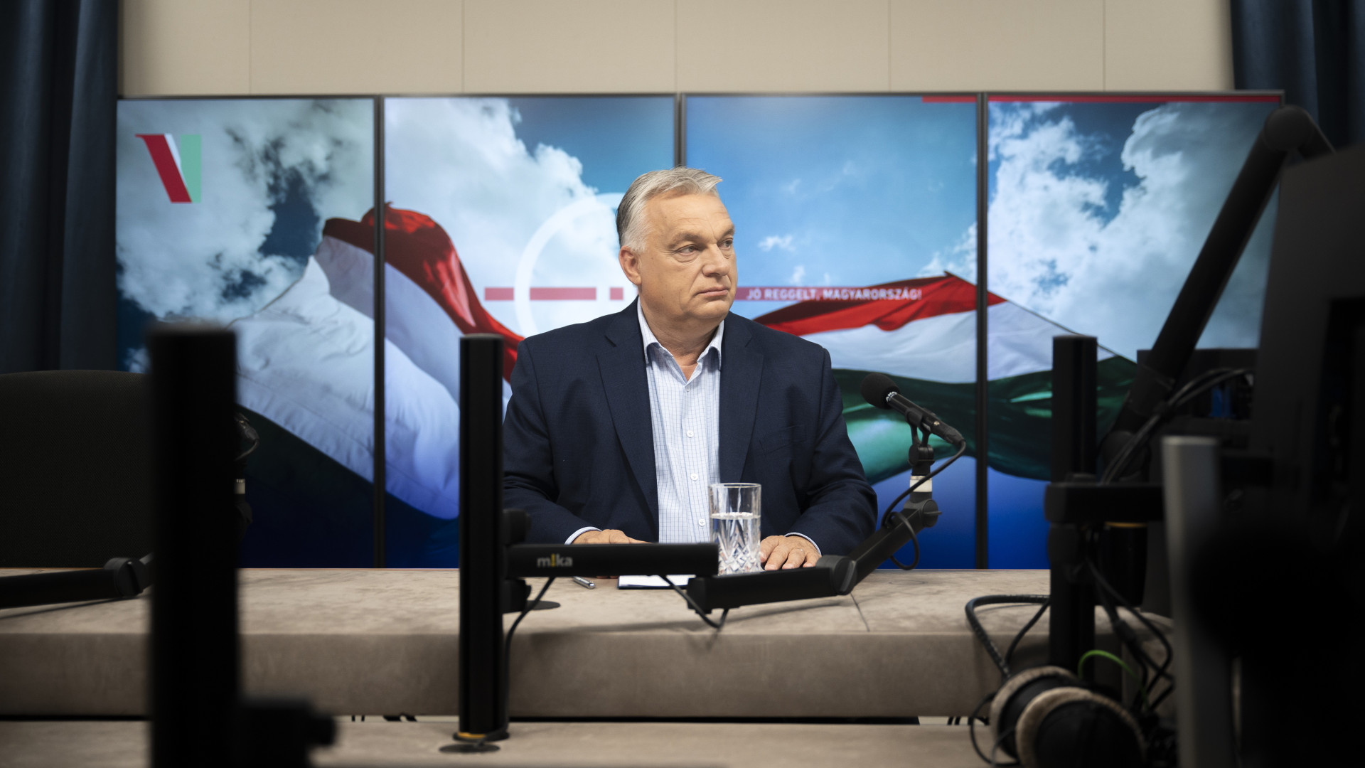 Orbán Viktor: sokan ki vannak éhezve a 3%-os hitelre