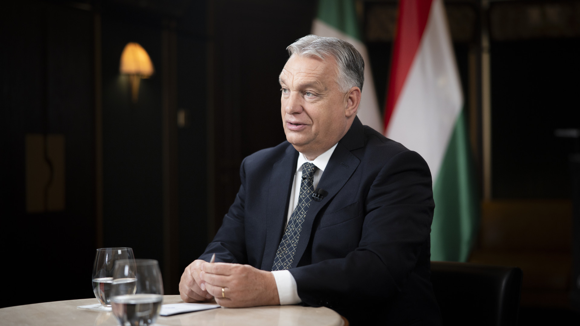 Orbán Viktor magyar-amerikai gazdasági csomagot vár a Trump-találkozótól