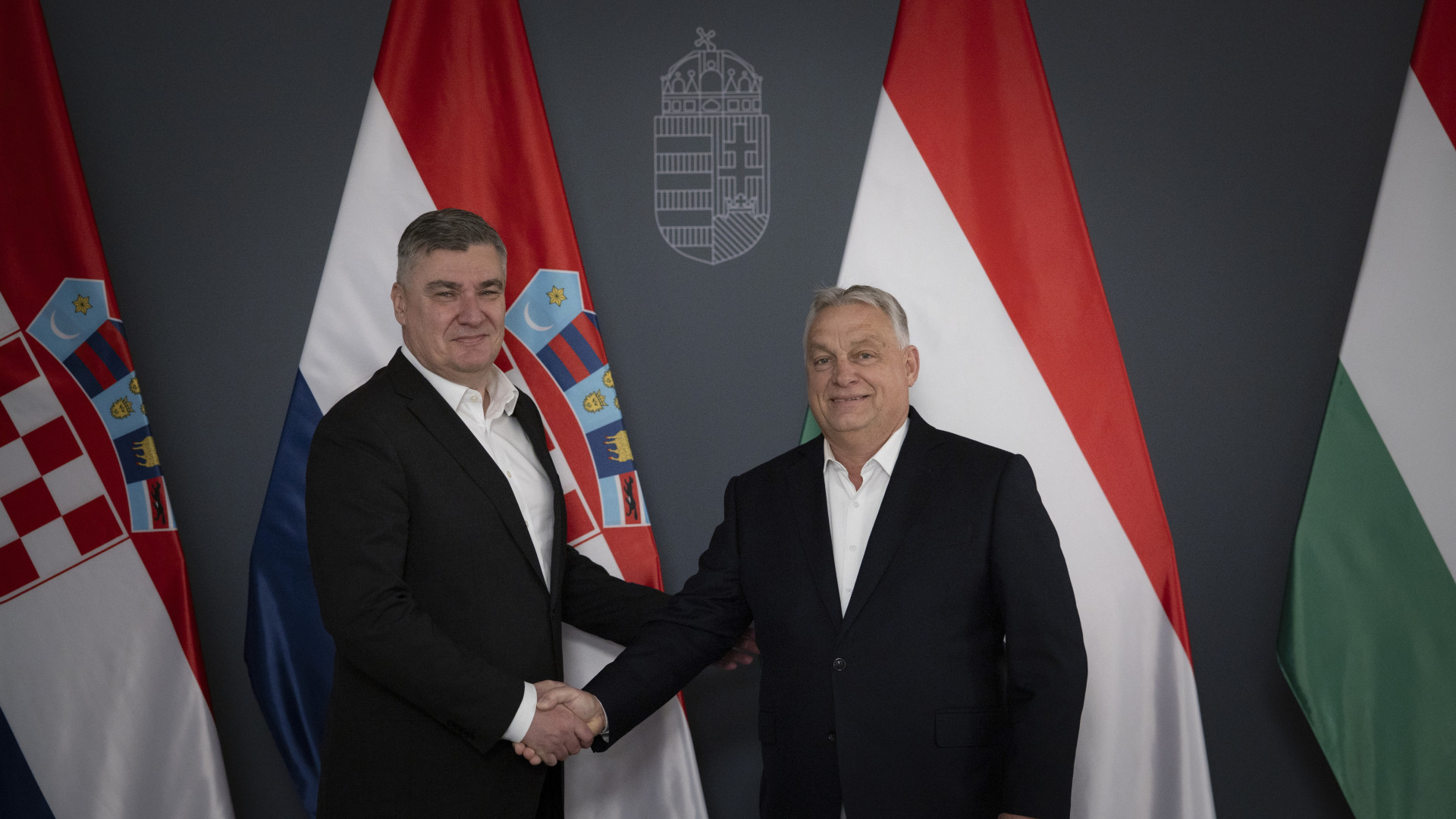 Fontos találkozón vett részt Orbán Viktor