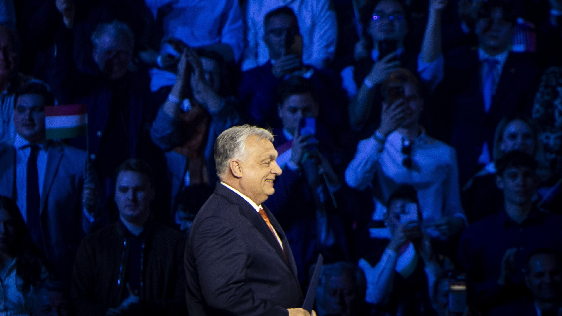 Orbán Viktor: a Fidesz kampánya a szeretet volt