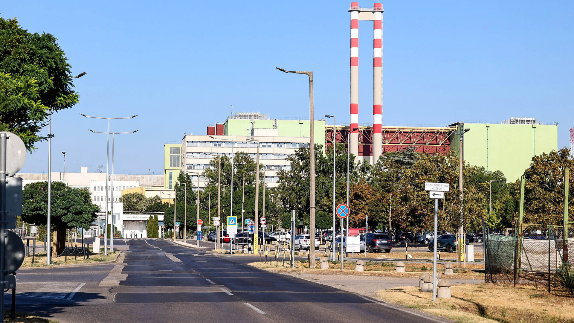 A volt MVM vezér szerint még nem vagyunk túl a paksi krízis nehezén
