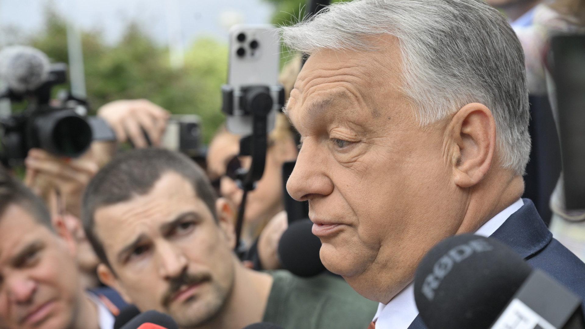 Újraválasztották Orbán Viktort