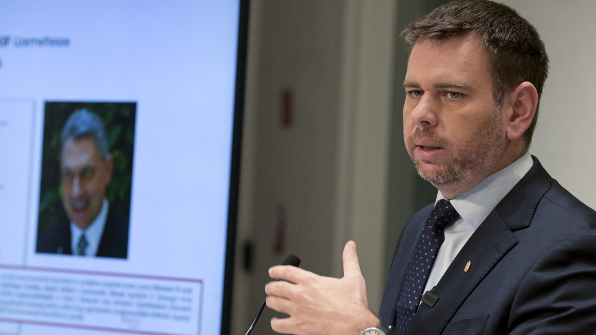 Vitézy: Háromszoros ár mellé rosszabb minőségi feltételek társultak volna az M6-oson