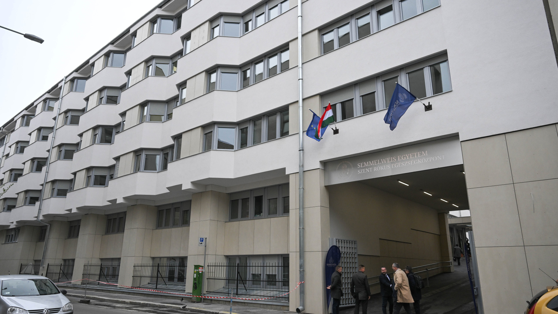 Változás a Semmelweis Egyetemet fenntartó alapítványnál: alig egy hónap után távozott három kuratóriumi tag
