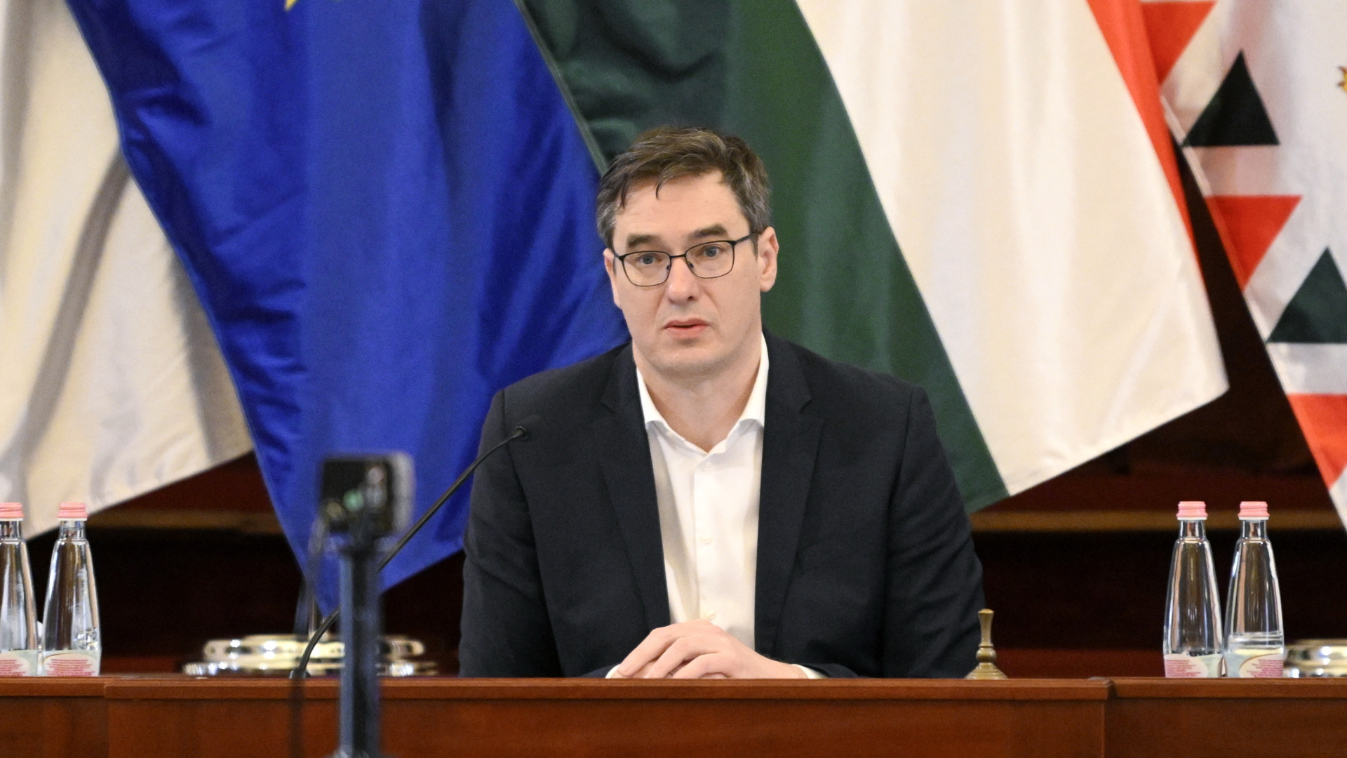 Idén egy fillér állami támogatás sem érkezhet Budapest működésére, minden hónappal romlik a helyzet