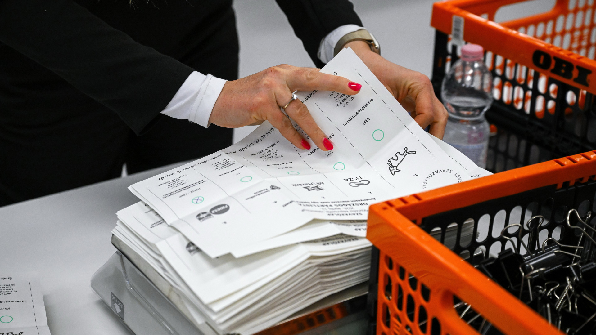 A Portfolio volt a legolvasottabb weboldal a választás napján