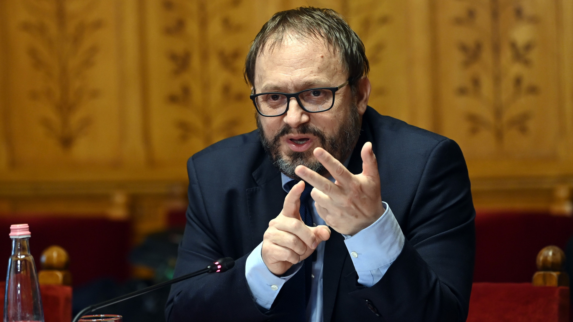 Kármán András elmondta, mi áll a költségvetés rekordtöbblete mögött