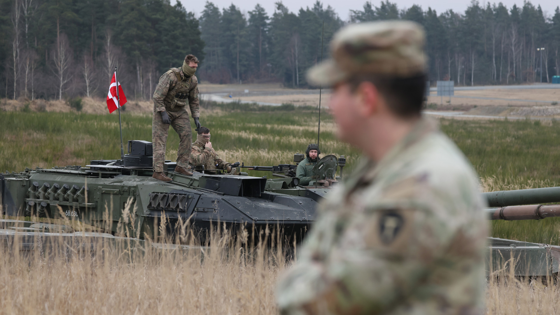 Elkezdődött: megerősíti Grönlandot Dánia – Öntik a fegyvereket a térségbe