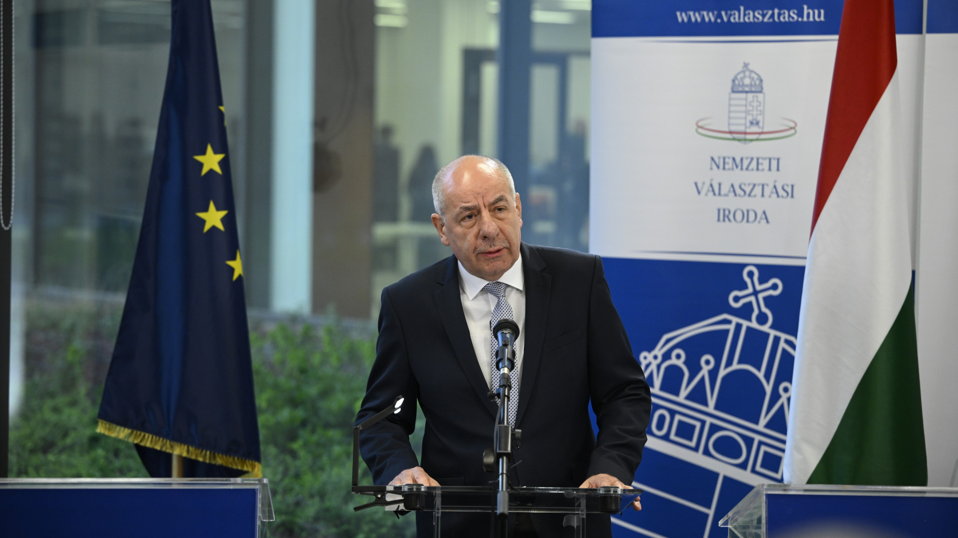 Sulyok Tamás köztársasági elnök egyértelmű üzenetben reagált Magyar Péter követelésére