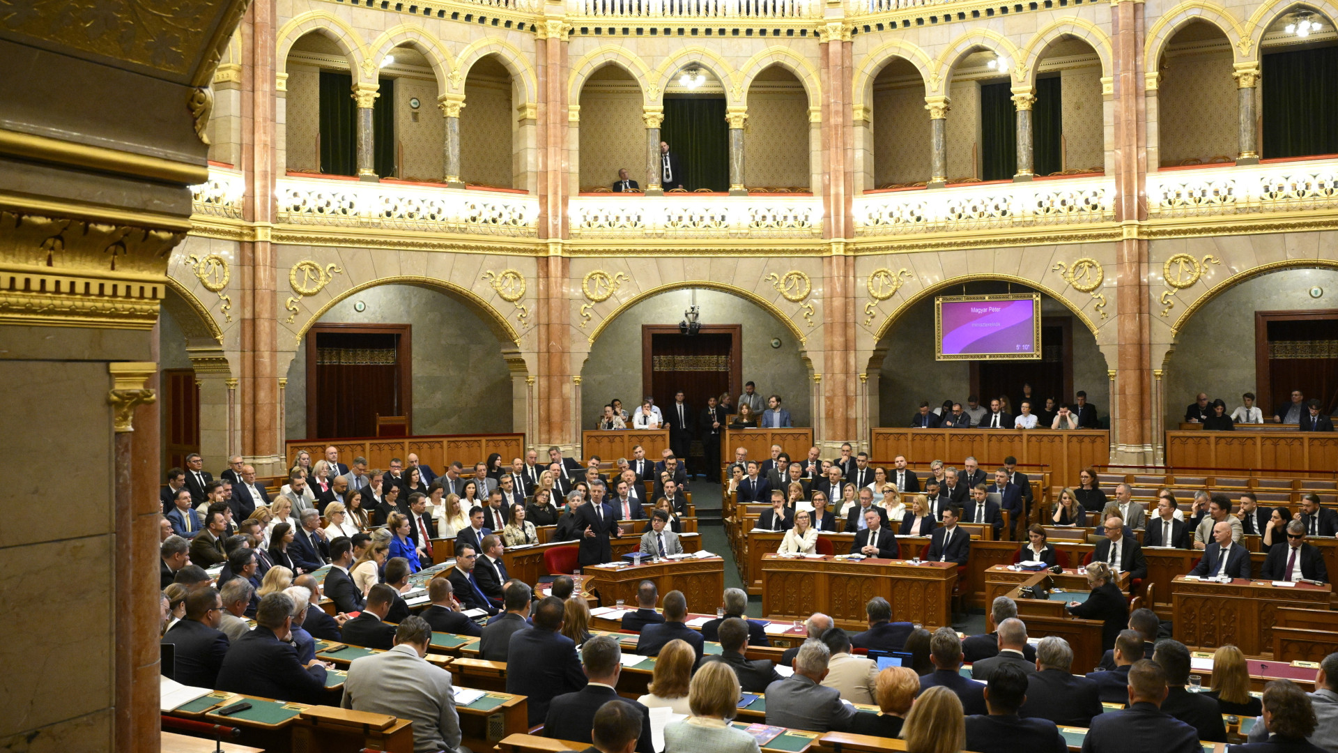Tisza-kormány: rendkívüli bejelentéssel készül Magyar Péter