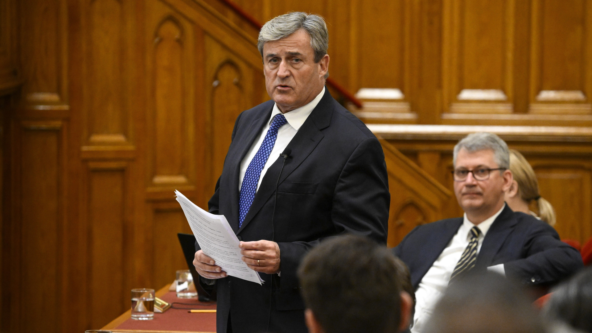 Azonnali csere a magyar gazdaságfejlesztési elitben: Joó István és Bihari Katalin is távozik pozíciójából