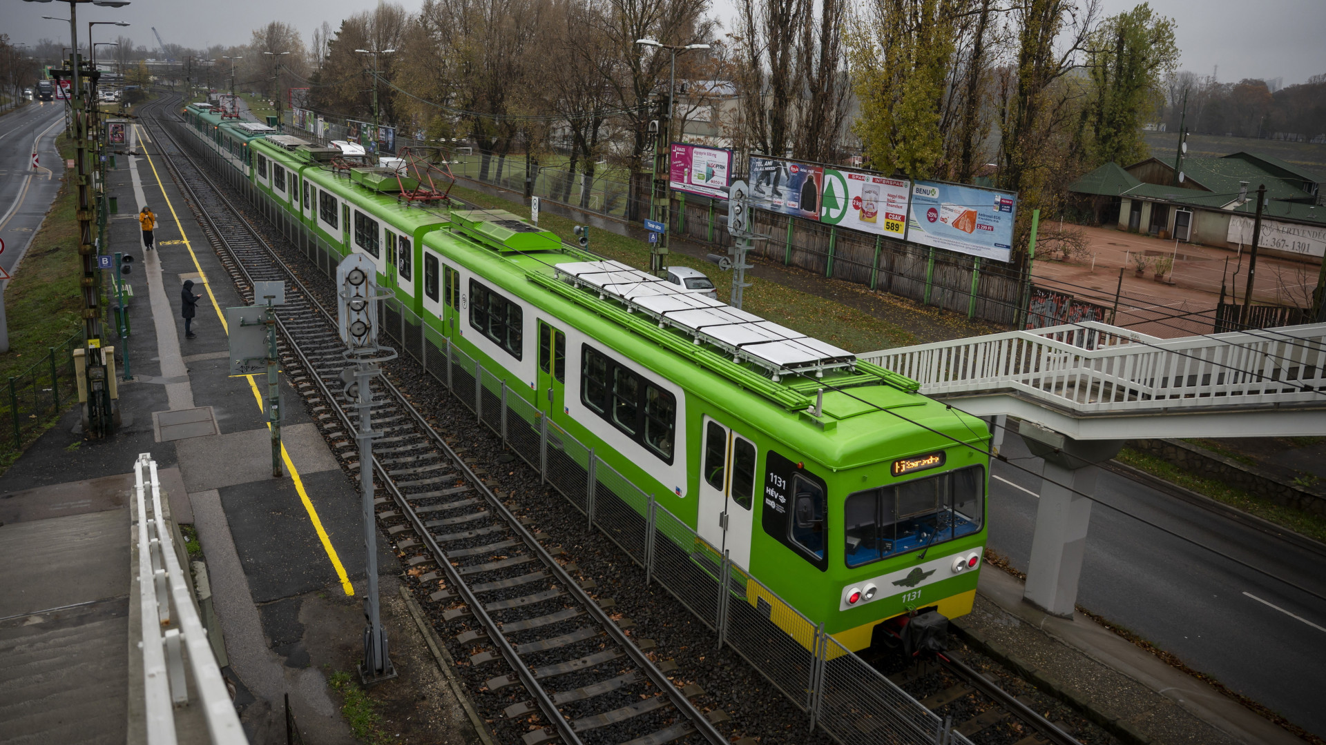 Figyelmet kér a MÁV: így közlekednek Szilveszter éjjelén a vonatok és a buszok
