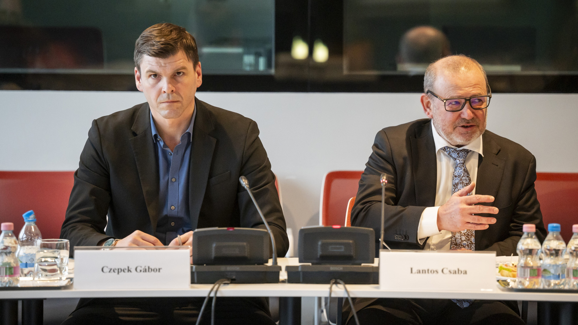 Lantos Csaba elmondta: ekkor derülhetnek ki a részletek a januári rezsistopról