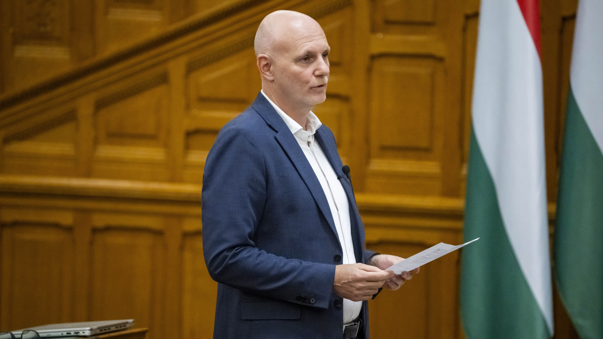 Nagy bejelentést tett Tanács Zoltán az önvezető autókról