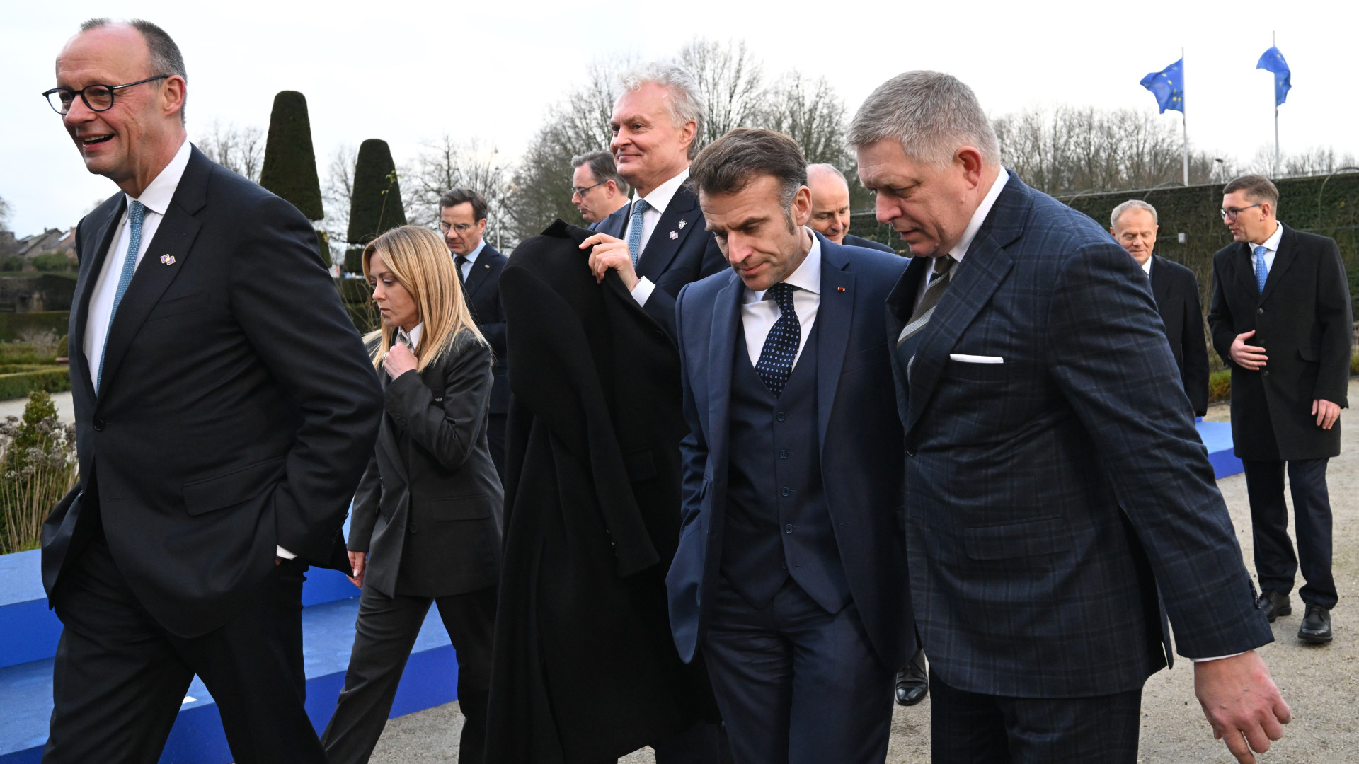 Elkerülhetetlen pályára állította az EU-t a vészhelyzet, hat ország menetelése kilökheti a fősodorból Magyarországot