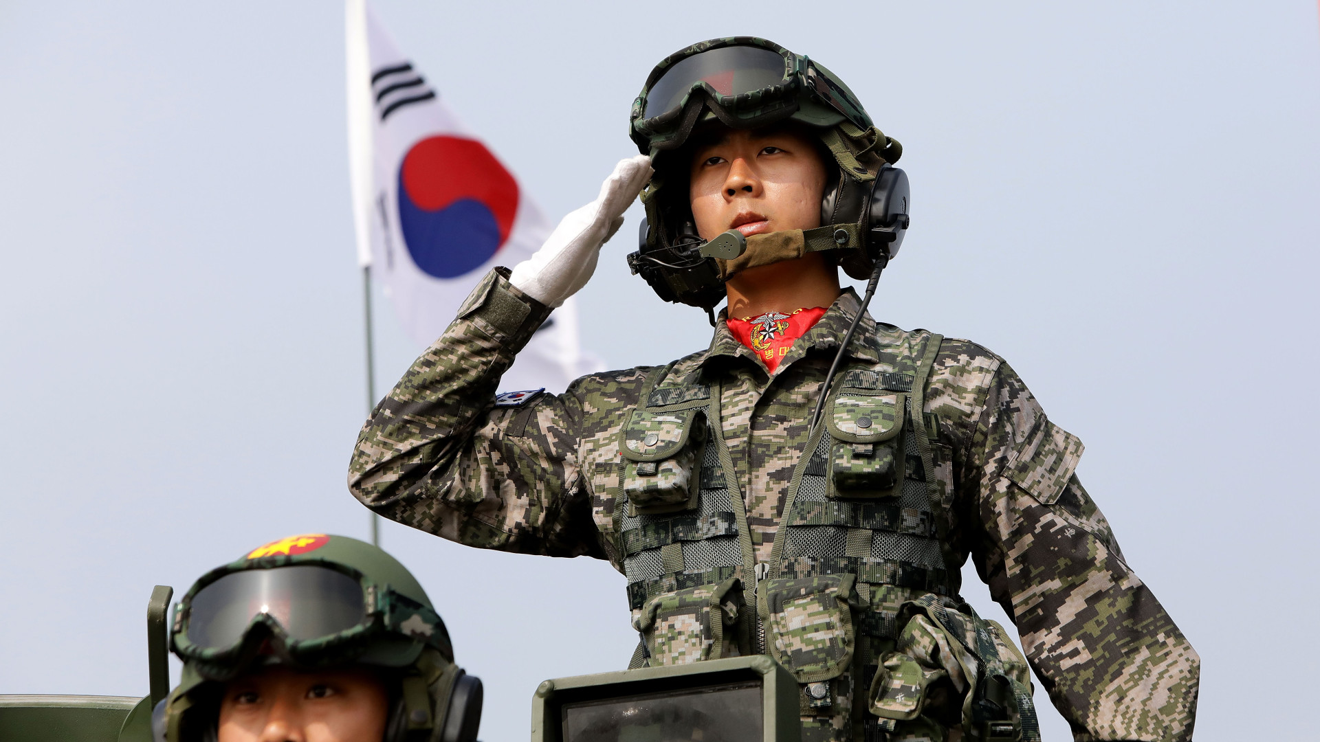 Bejelentette a világ egyik legerősebb katonai hatalma: ideje békét kötni Észak-Koreával