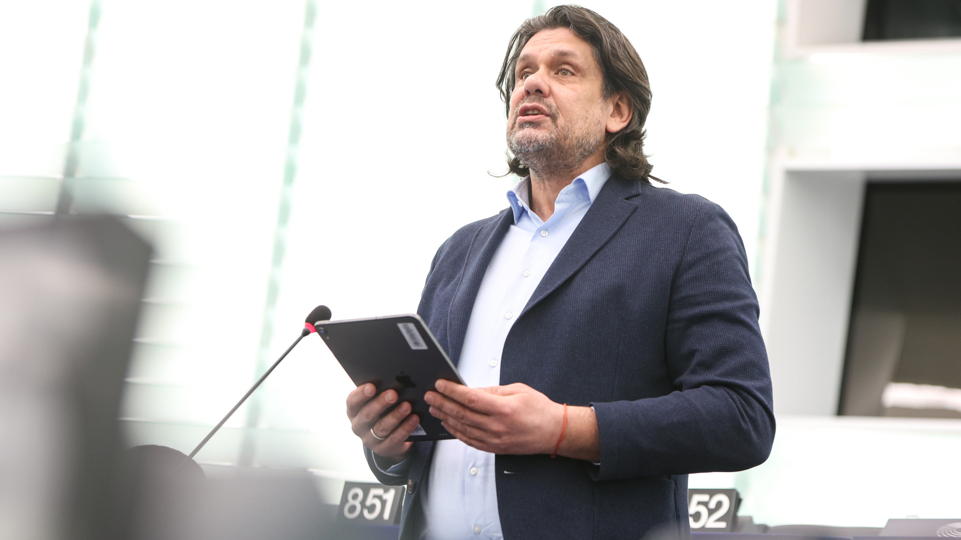 Deutsch Tamás válthatja Varga Juditot a júniusi választáson