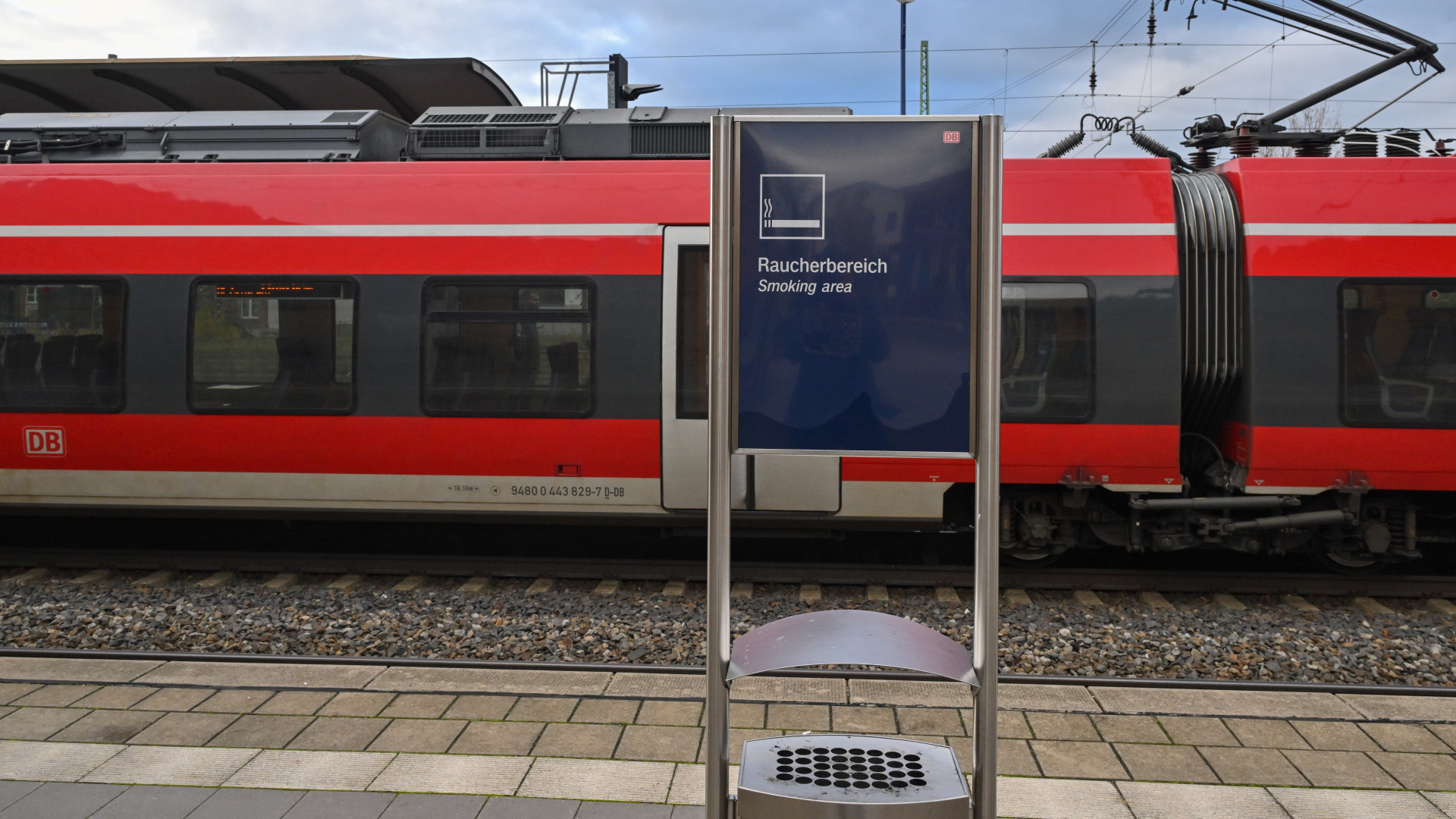 Holnap jöhet a káosz a német vasúton