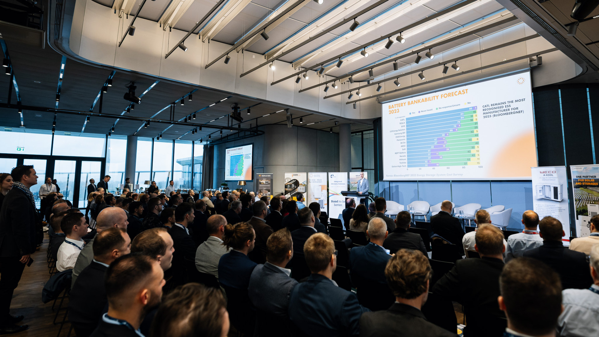 Az energiatároló ma már nem extra, hanem sok esetben a túlélés feltétele