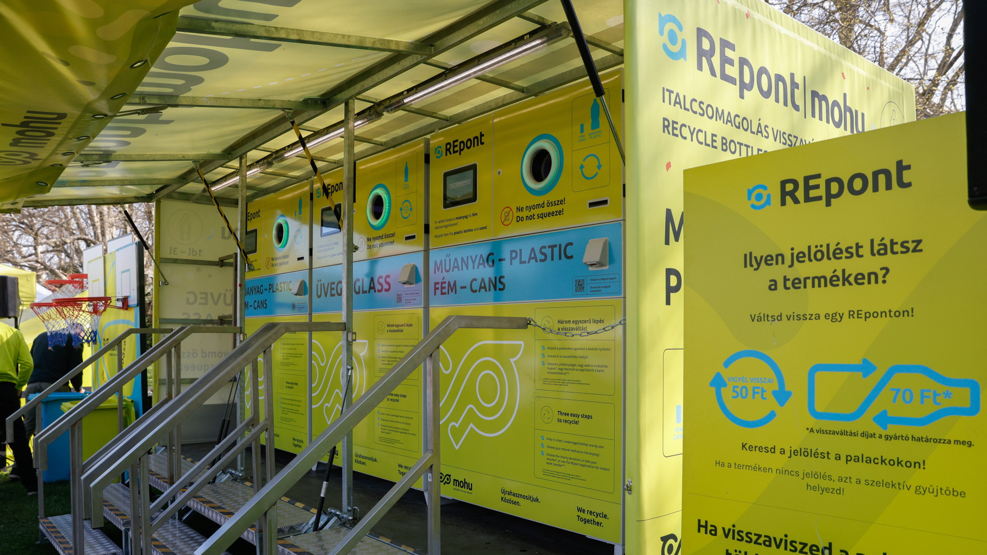 Zárva lesznek a hulladékudvarok és újrahasználati központok húsvétkor