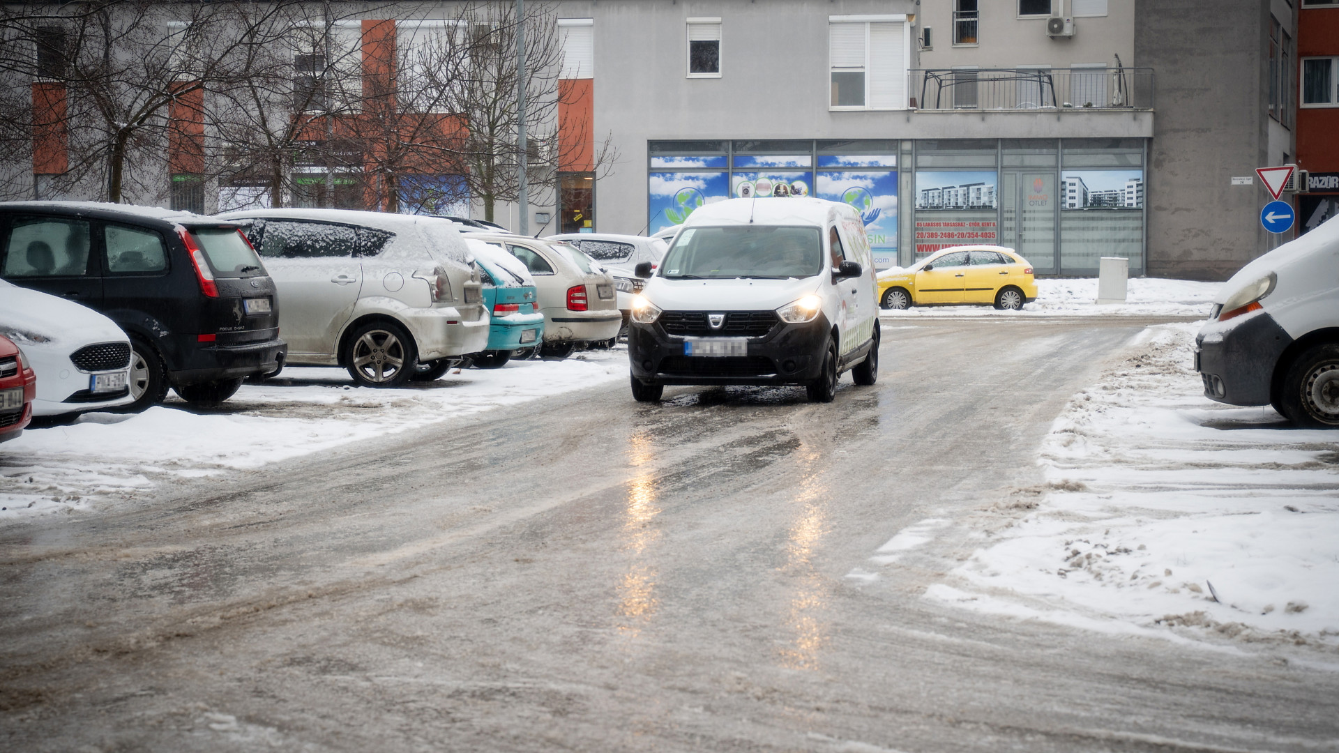 Tudod, hogy alakult ki az ónos eső?