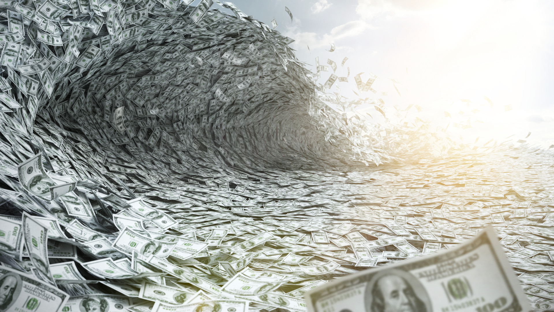 Példátlan piaci szétcsúszás: itt a komoly lehetőség a befektetők előtt – Forrás: Portfolio.hu