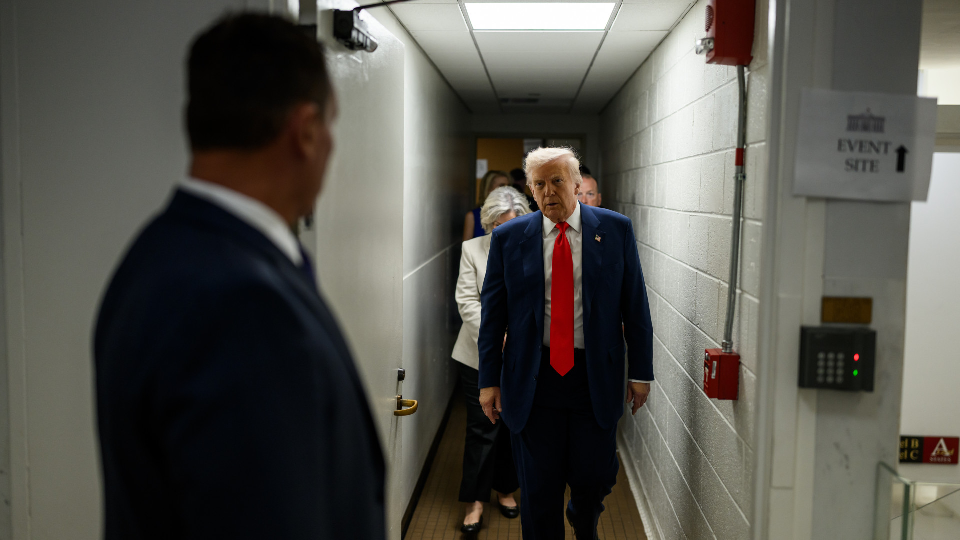 Meister: Trump hamarosan bedobja a törülközőt, előbb-utóbb beleun az egész konfliktusba