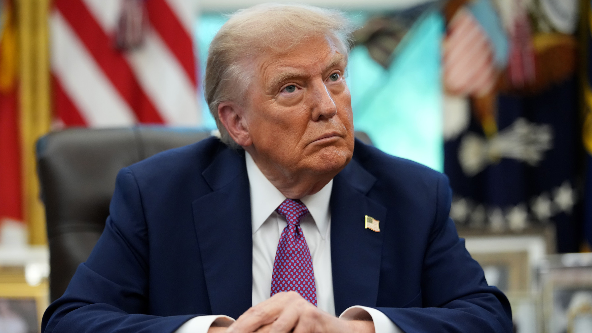Trump ultimátumot adott a Hamásznak: Ez az utolsó figyelmeztetés!