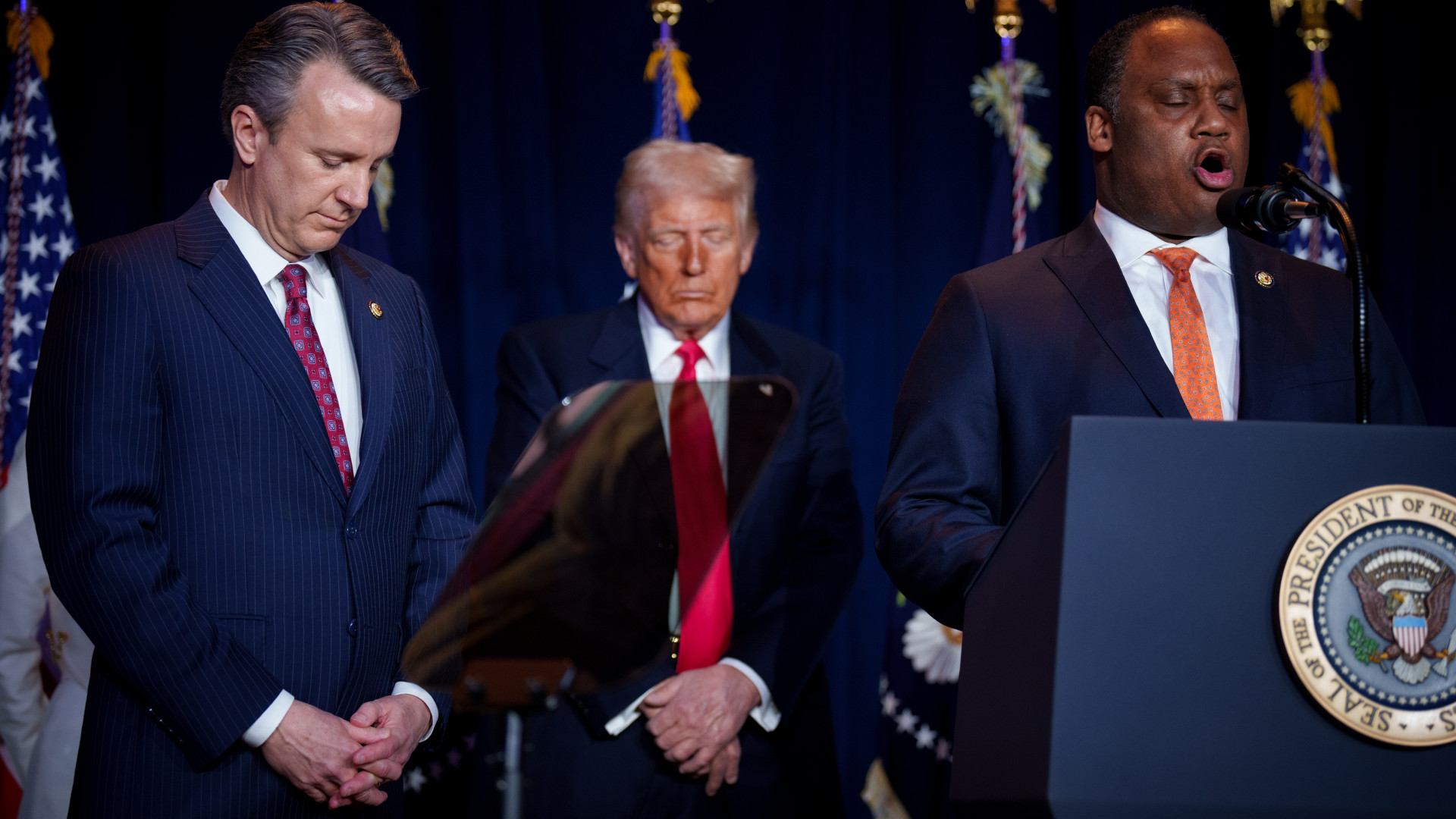 Kimondták: nem lehet többé elnök Donald Trump