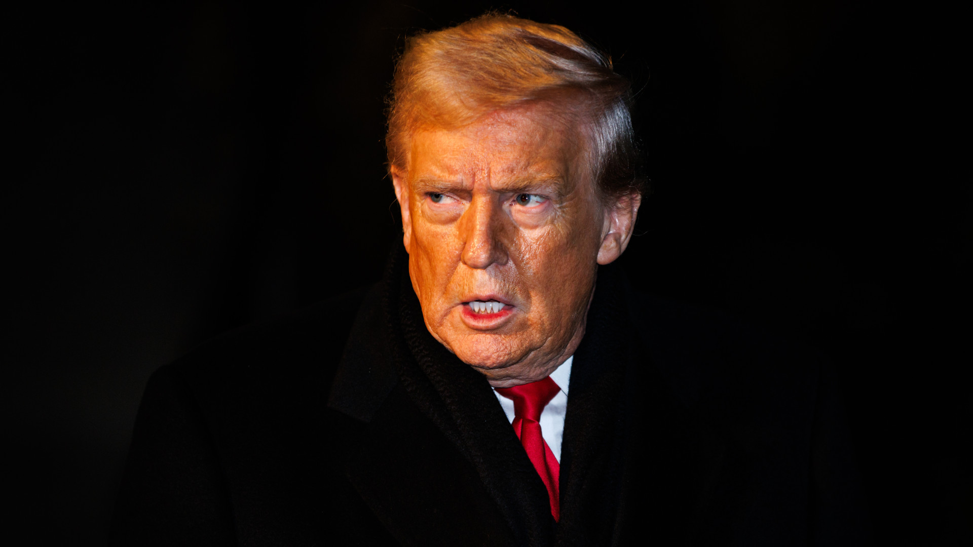 Megszólalt Donald Trump a legújabb amerikai katonai akcióról