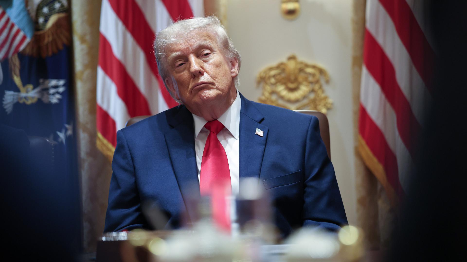 Trump keményen üzent a saját szövetségesének: szétbombázzák őket, ha drasztikus húzásra készülnének – Forrás: Portfolio.hu