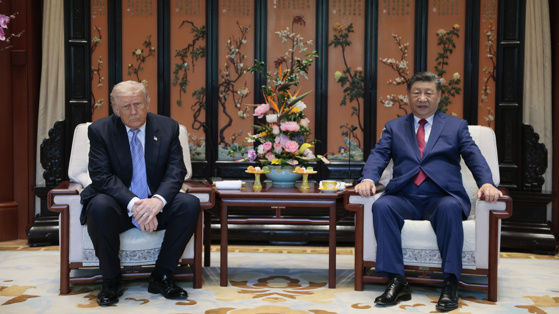 Olyan fenyegetéssel szembesült Trump, amire nem számított, de a nagyhatalmi összecsapás réme sem hozott fordulatot