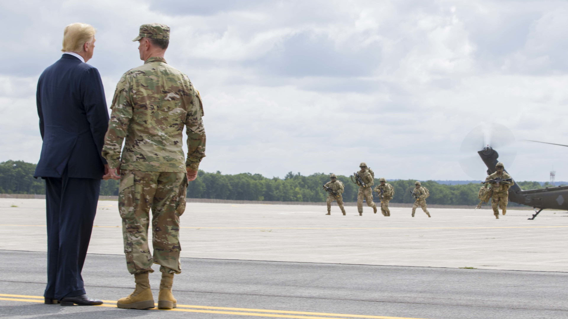 Riadót fújtak az elemzők: Trump háborúra készül – 6 oka is van annak, hogy Amerika most támadni fog