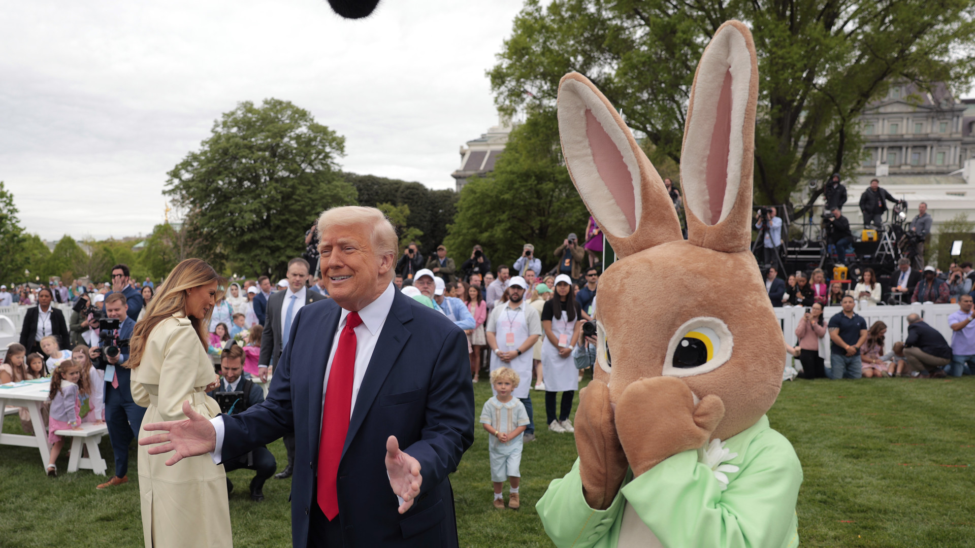 Kezd elfogyni Trump türelme: 48 órán belül 