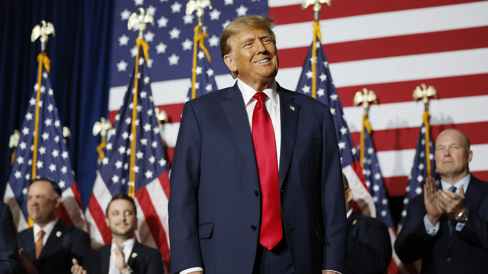 Hatalmasat tarolt Donald Trump, ideje felkészülni a nagy visszatérésre ...