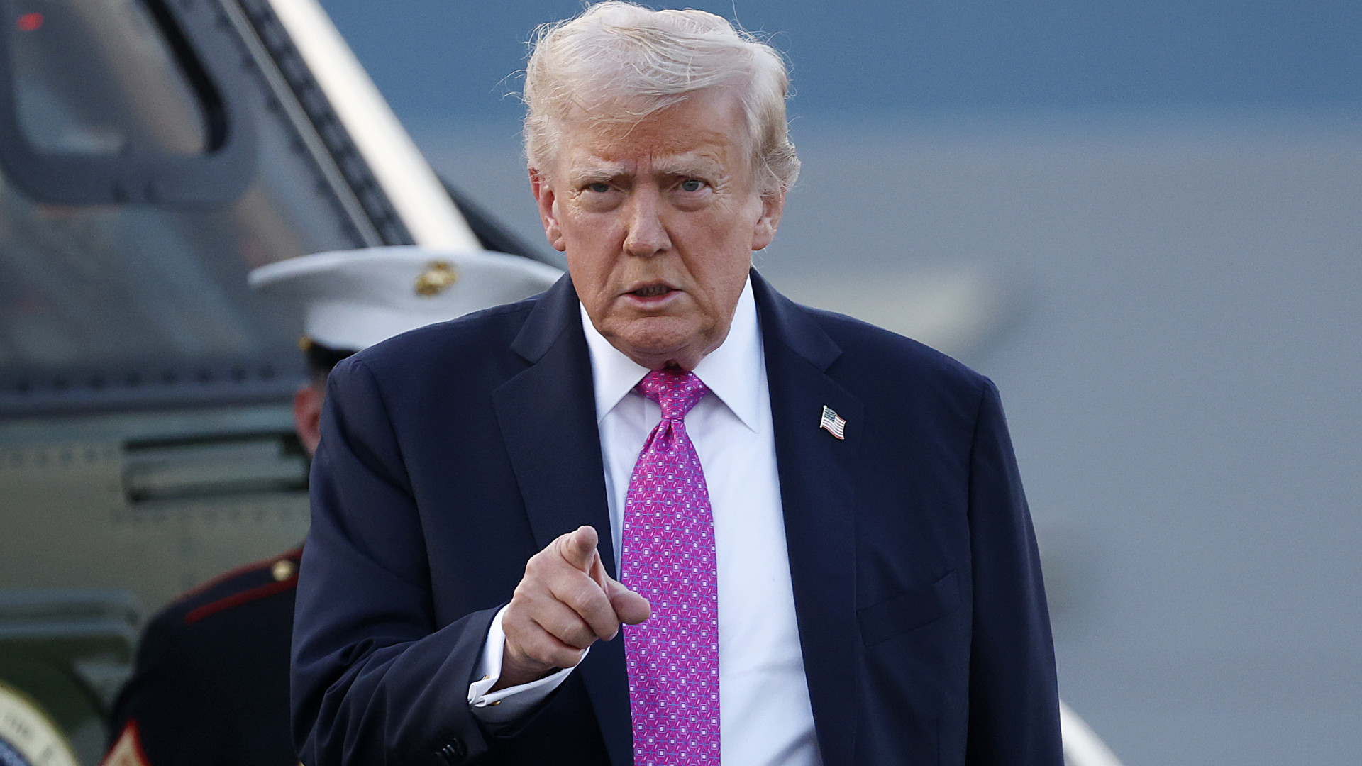 Tombol a Kreml: egyszerűen elfogadhatatlan, amit Donald Trump tett!