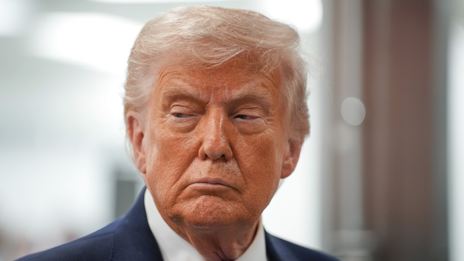 Baljós fenyegetést küldött Trump: ez az ország lesz a következő célpont