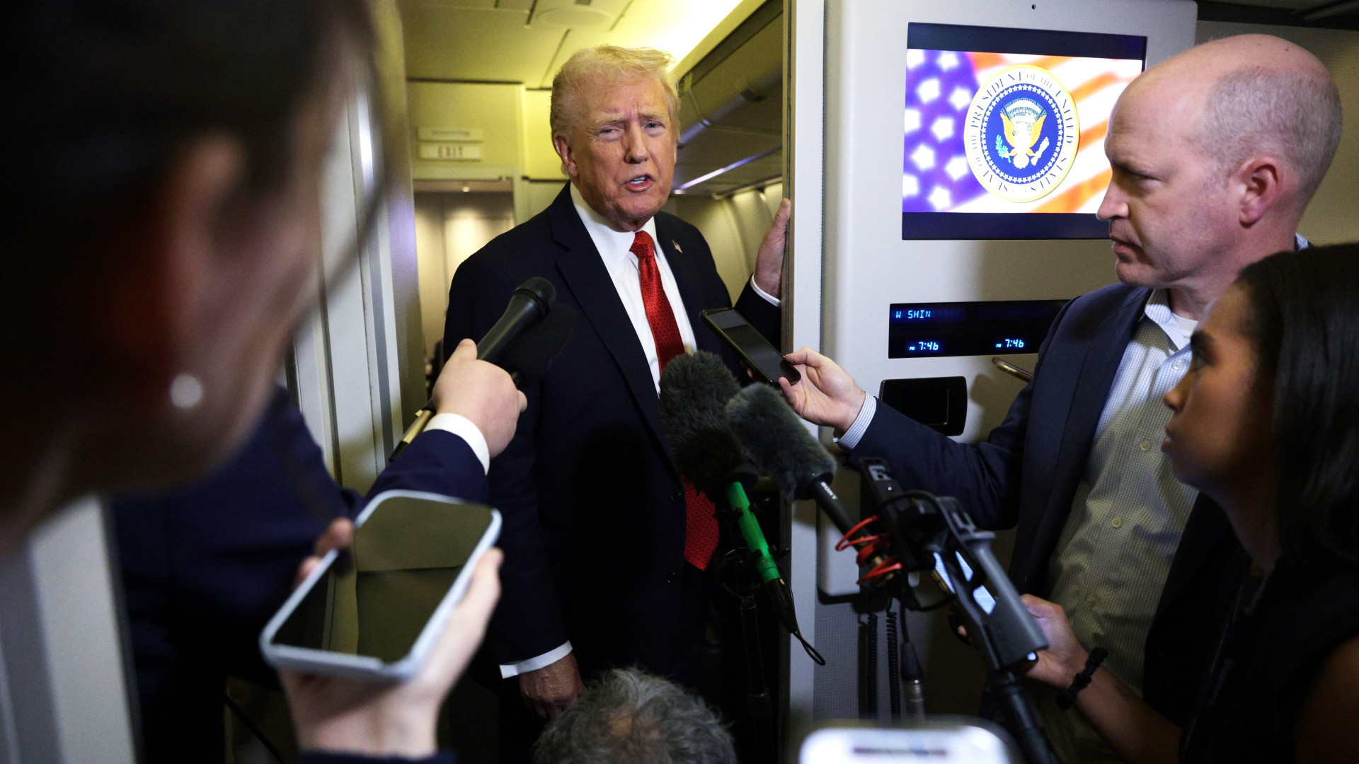 Döntött Donald Trump a vitatott Donbasz sorsáról: szerinte egyértelmű a helyzet - Ennek nem sokan fognak örülni