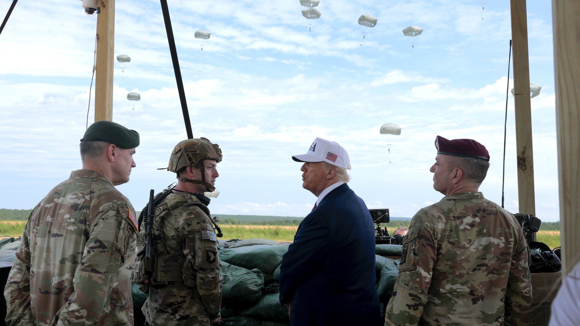 Elkezdődött: megindította Donald Trump a CIA-t, hamarosan jöhet a szárazföldi támadás