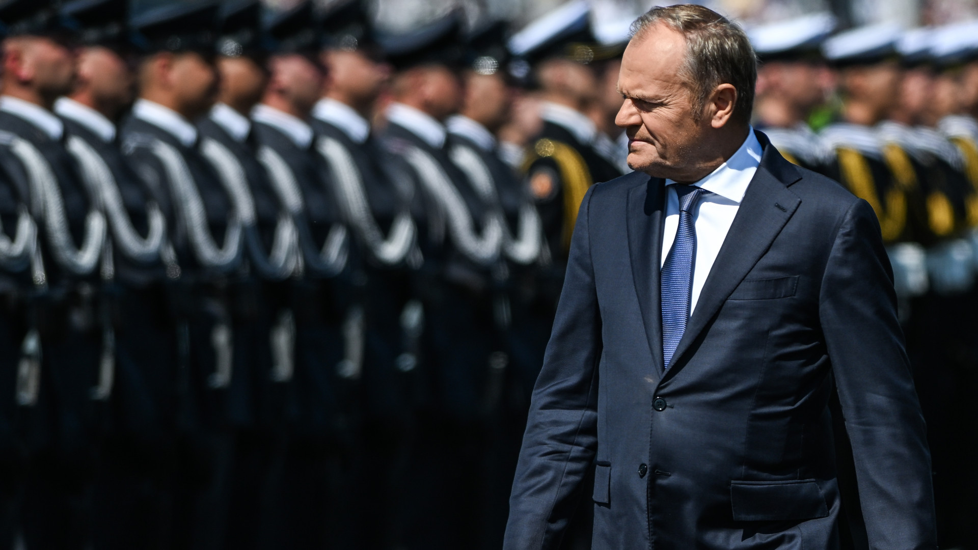 Tusk: nagyon rossz ötlet lenne Budapesten tartani a Putyin-Zelenszkij csúcsot