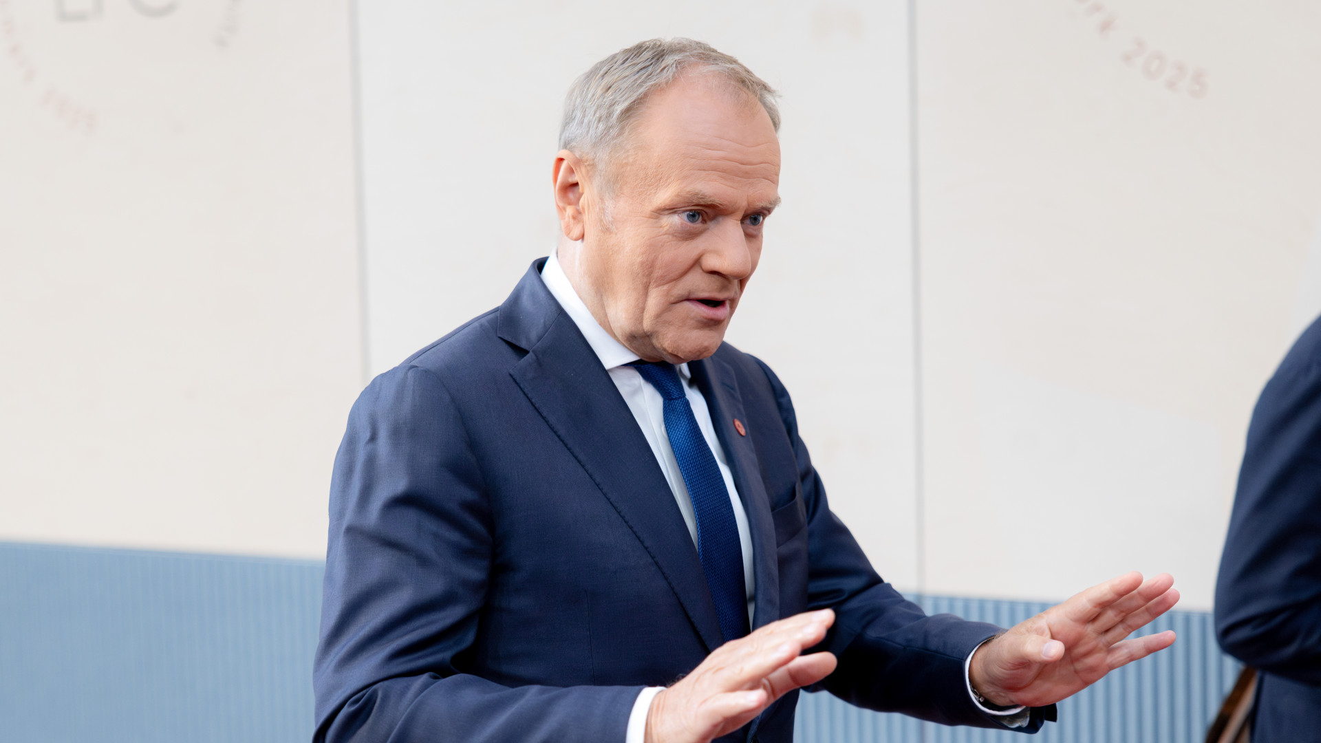 Fityiszt mutatott Németországnak Donald Tusk: ha rajtam múlik, nem kapjátok meg Volodimir Z.-t!