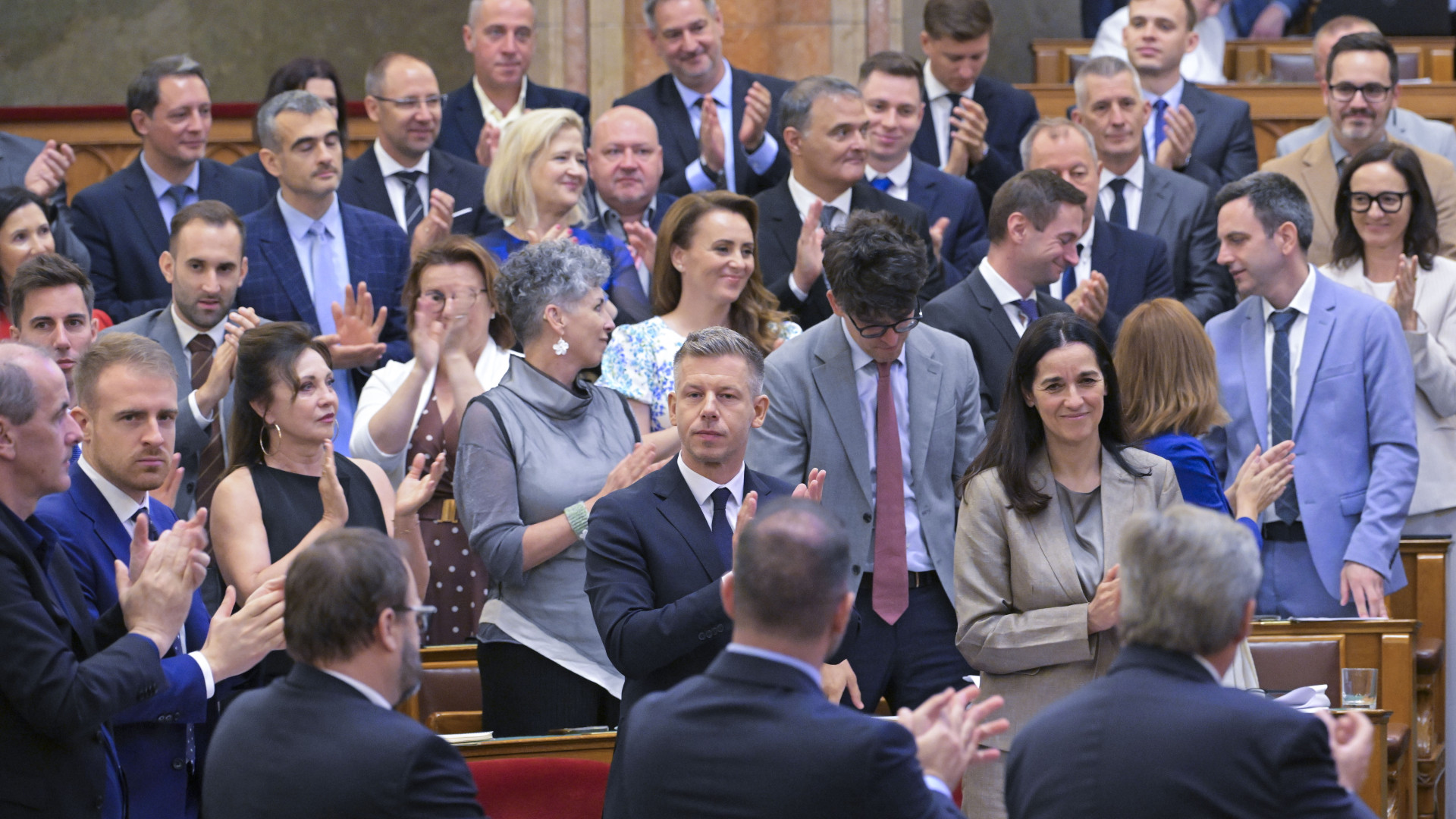 Megszavazták a Nemzeti Vagyonvisszaszerzési és Vagyonvédelmi Hivatal felállítását
