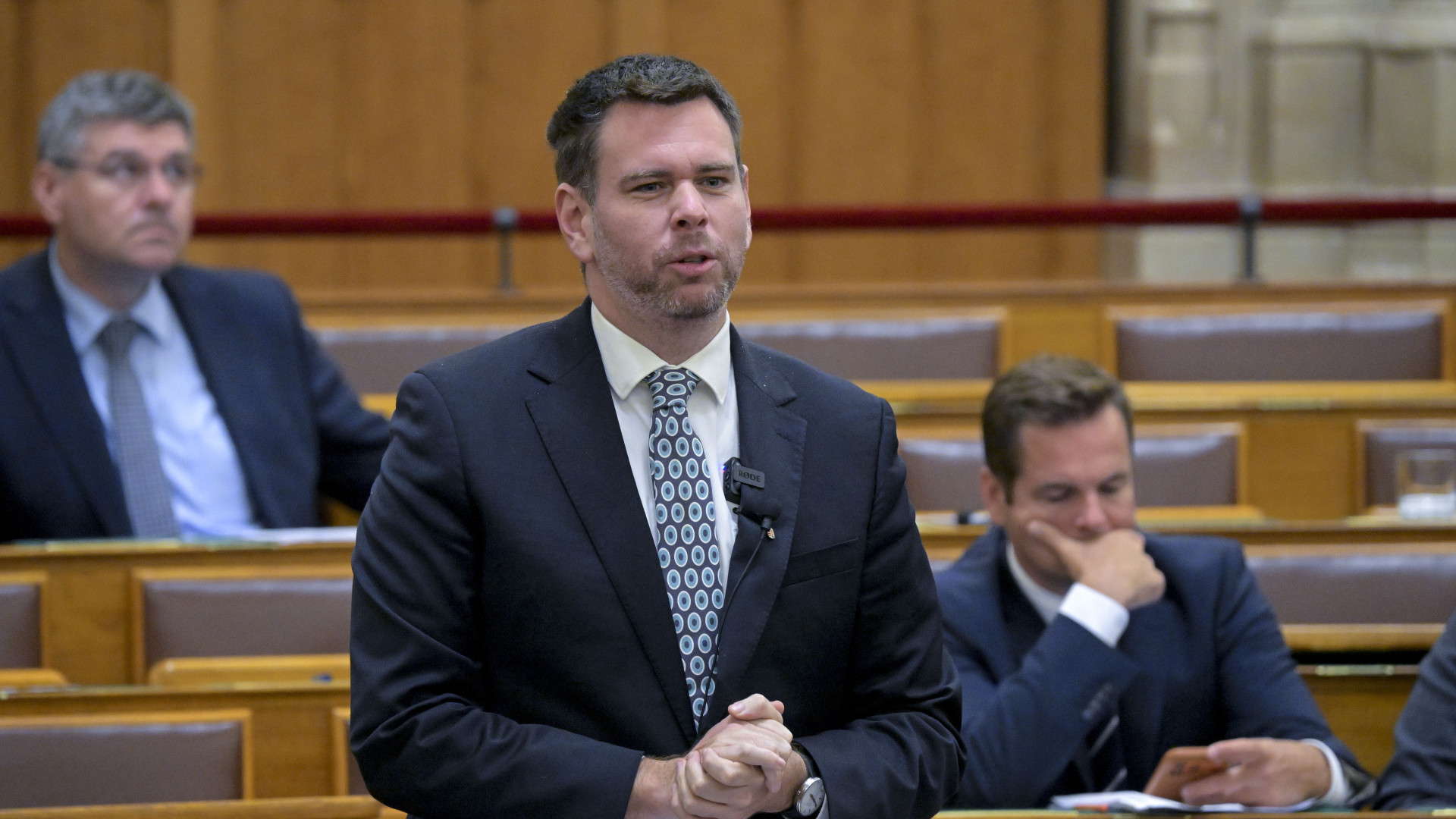 Vitézy Dávid bejelentése: újraindítják a korábban leállított kulcsfontosságú észak-balatoni vasúti projektet