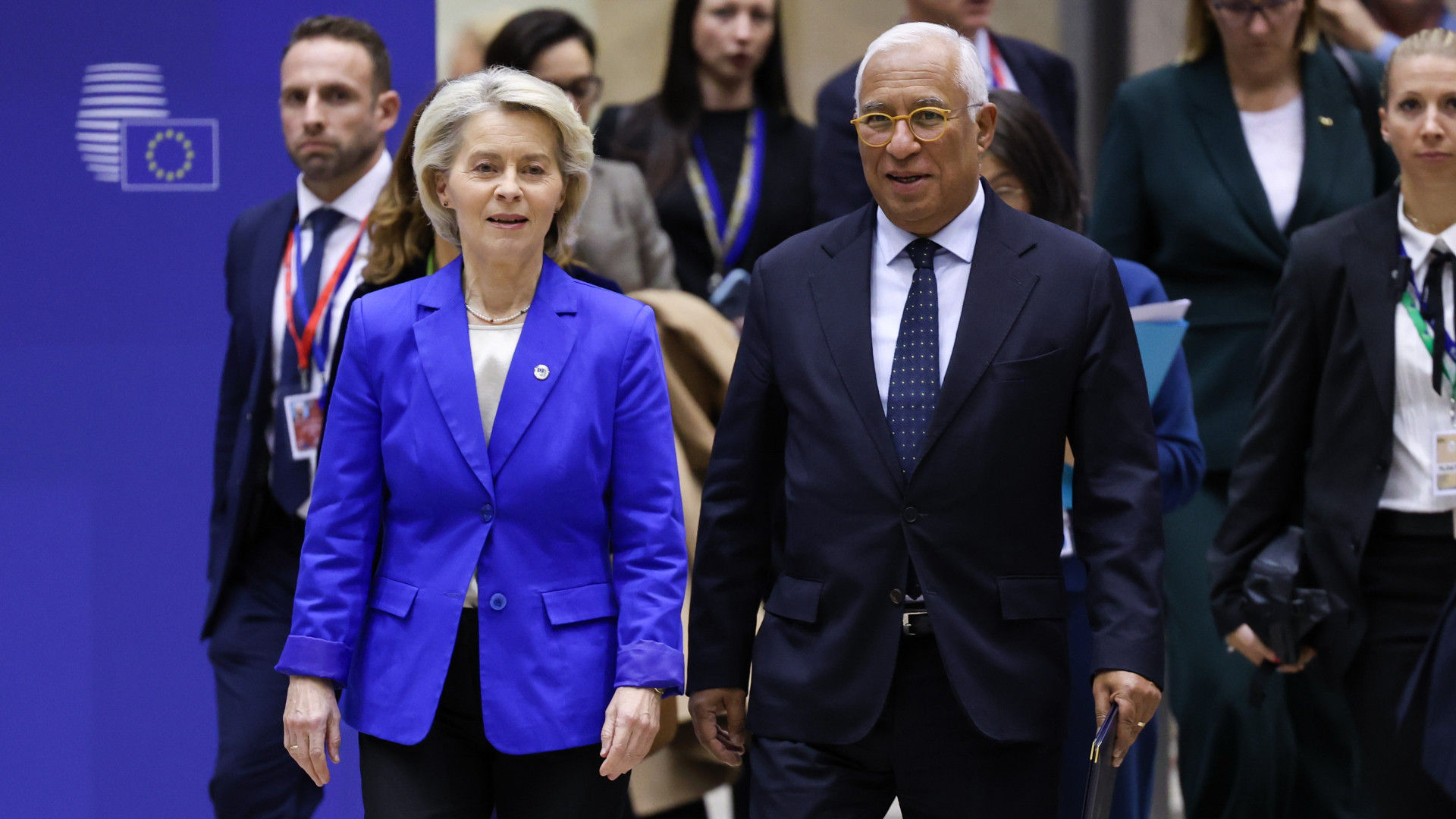 Betetőzik von der Leyen machinációja, néhány nap maradt a nagy paktumig