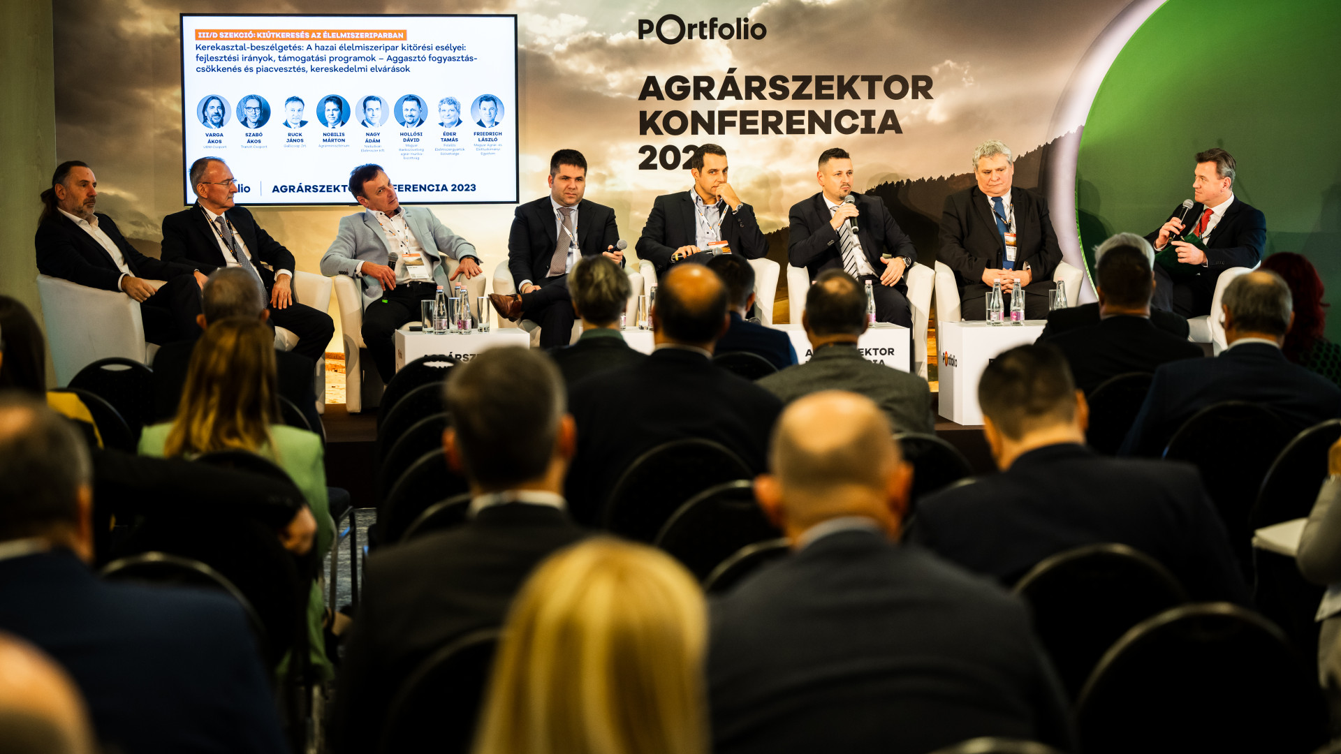 A magyar élelmiszeripar útja: növekedj, nagyra, bátran!