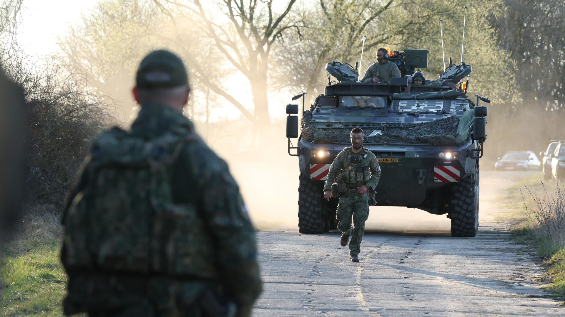 WSJ: komolyan készül Európa arra, hogy Oroszország támadást indíthat 12 hónapon belül a NATO ellen