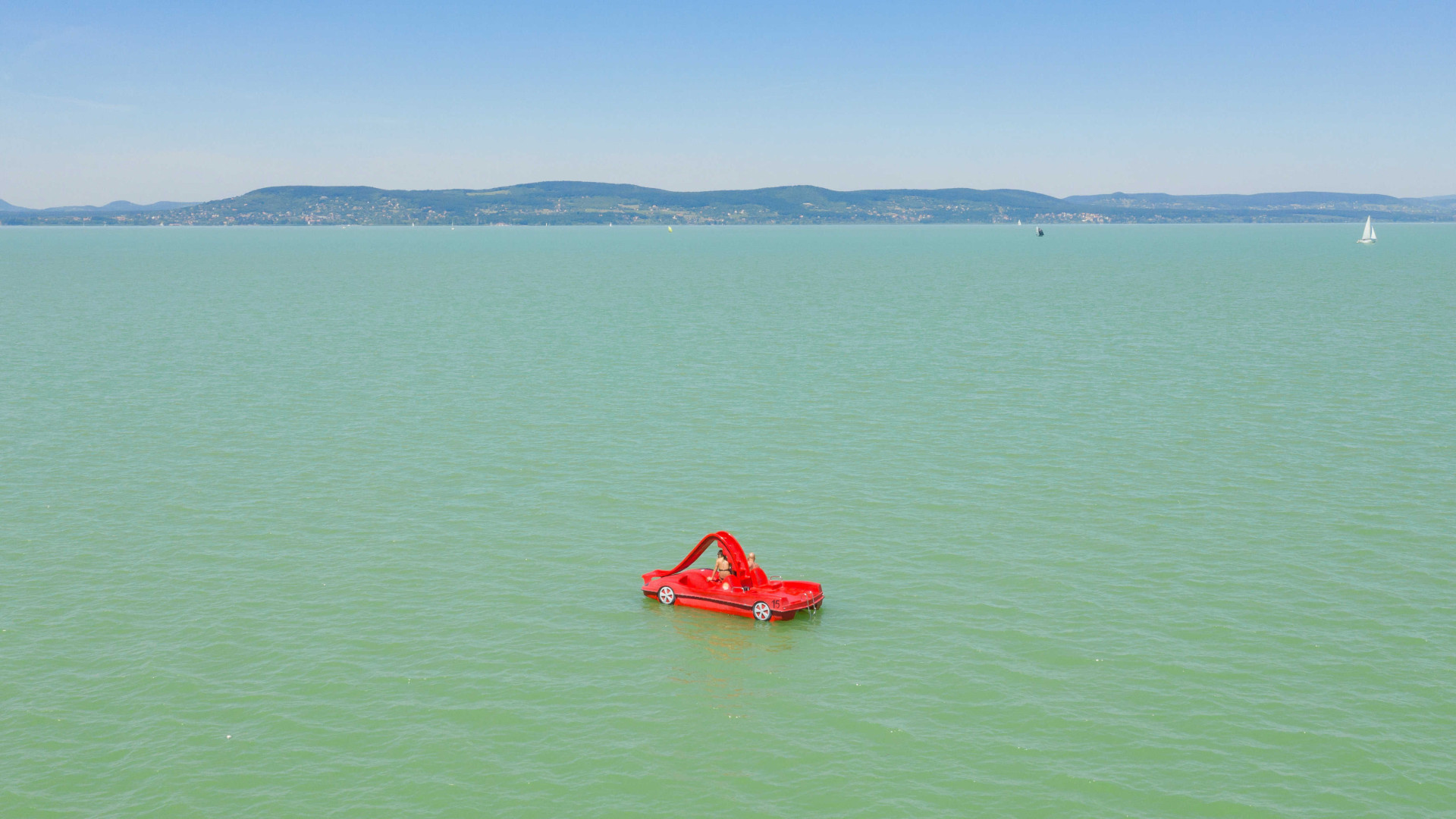 Drágul a parkolás a Balaton parti településen