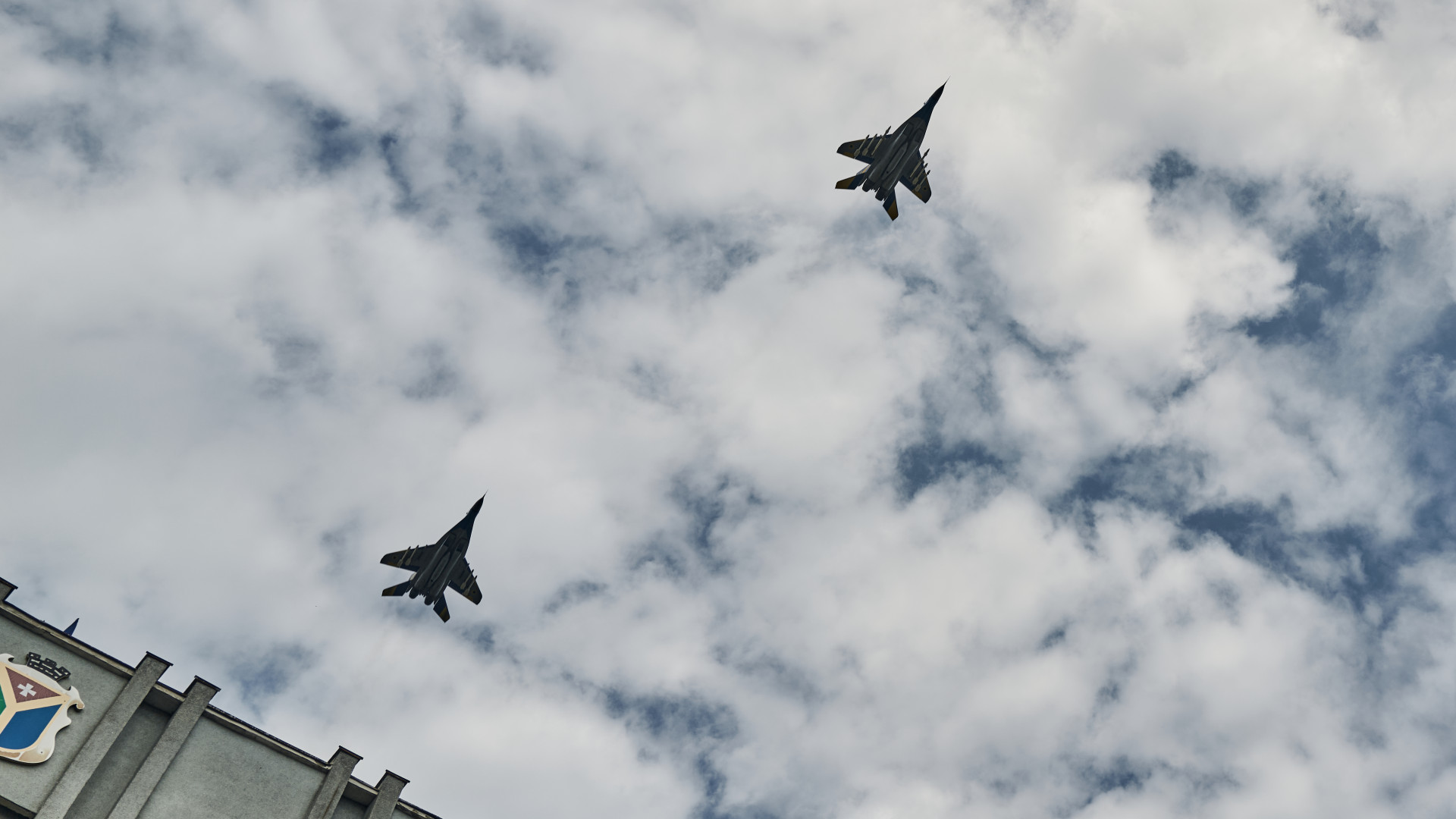 Bemondtak az oroszok egy hatalmas csapást: F-16-os és Mirage vadászgépek semmisülhettek meg, de van egy bökkenő