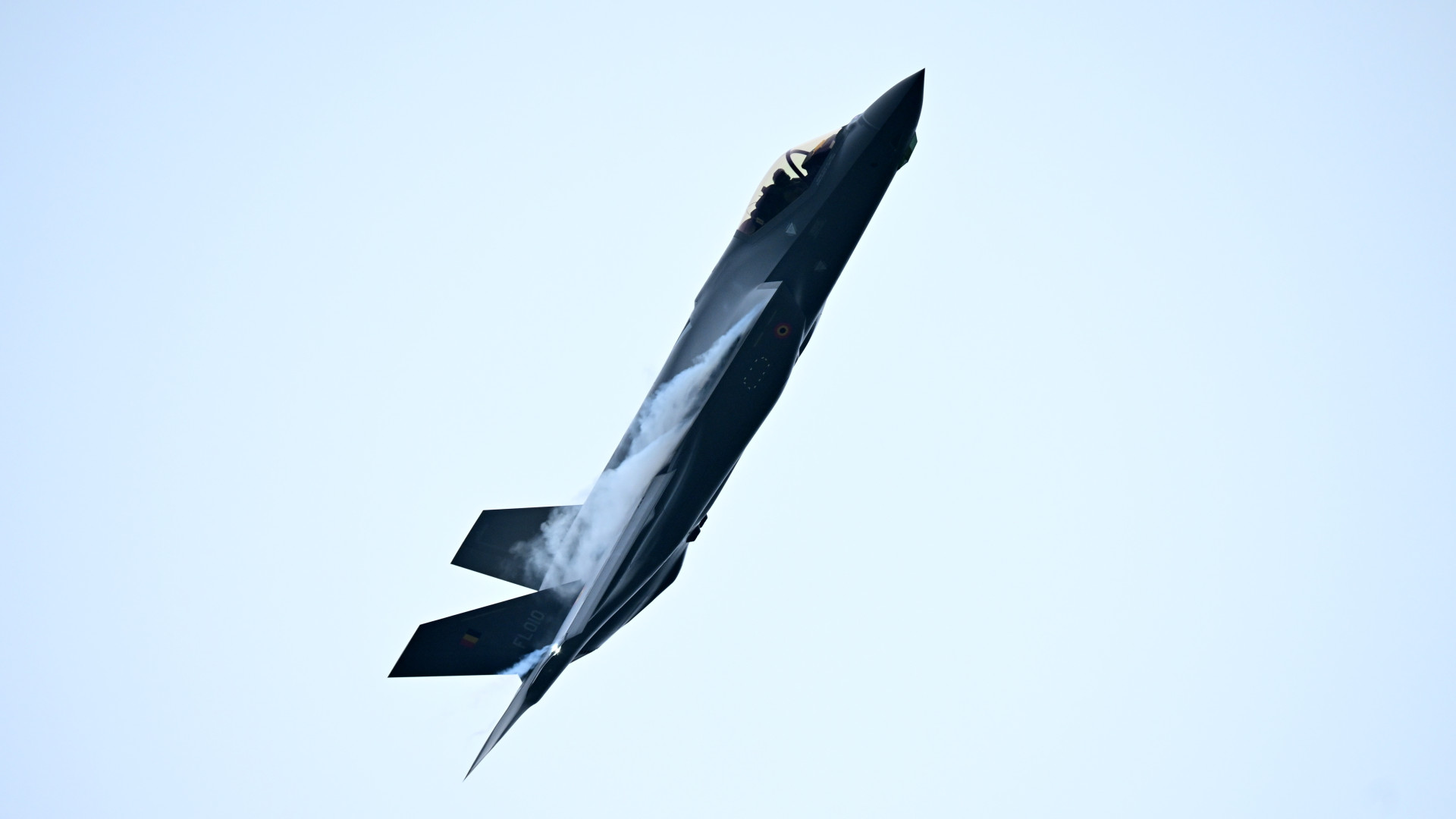 F-35A ötödik generációs lopakodó vadászgépeket kaphat a Közel-Kelet katonai hatalma, de van egy komoly probléma